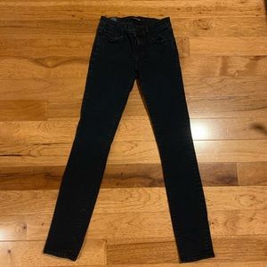 J Brand Denim Skinny Leg Jeans in color Bluebird